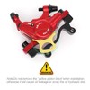 catazer MTB Road HB-100 MTB Road Line Pulling Hydraulic Disc