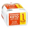 Pan Hot Dog Lewis Better Way Keto Hawaiano Keto Hawaiian