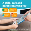 6-in-1 Kids Phone Toy: Educational Toys for Toddlers 1-3, Learning