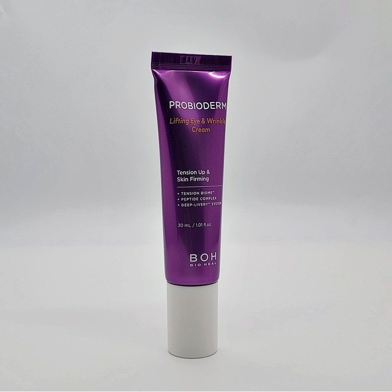 Biohealbo Probioderm Lifting Eye and Wrinkle Cream 30ml+30ml Double Plan