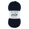 Estako Cozy Thick & Quick Yarn 20% Wool 80% Acrylic