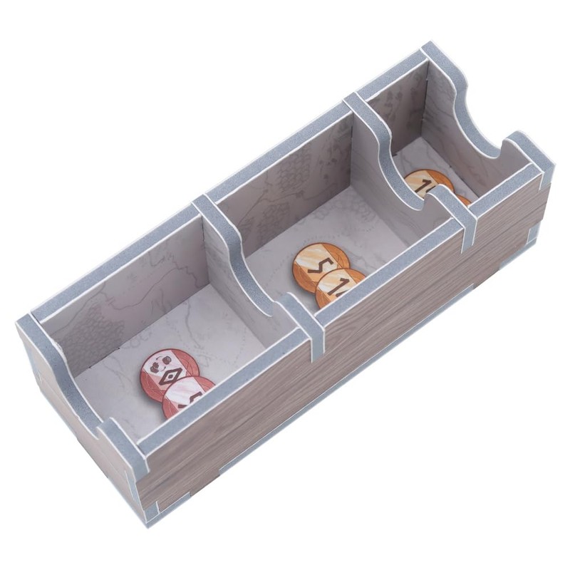 Folded Space Game Inserts - Nidavellir