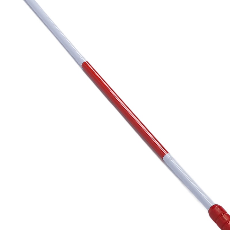 Folding Blind Cane Aluminum Alloy Prevent Slip Reflective Foldable Blind