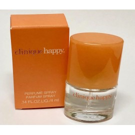 Clinique Happy EDP Parfum Spray Fragrance .14oz/4ml New Boxed