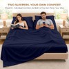 SGI Bedding Cal King - Juego de sábanas de 28