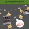 LED Strip Light Self-Adhesive Mounting Brackets and Clips,LED Strip Light