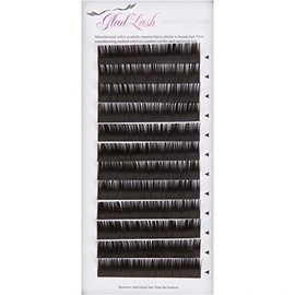 L Curl Lashes 9mm 0.20mm