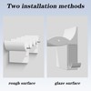 Hokkieam Poop Toilet Paper Holder Stand, 3D Printed Funny Bathroom
