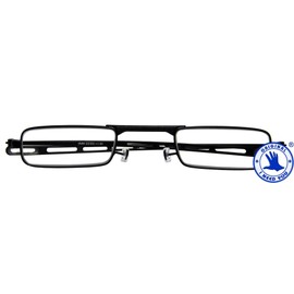 I NEED YOU Lesebrille 9mm (3,5, Schwarz)