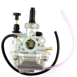 New Carburetor for Suzuki LT80 Quadsport LT 80 2x4 ATV Carb 1987-2006 13200-40B00, 13200-40B10 ATV Carb