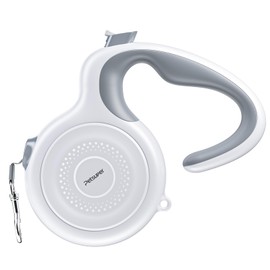 Petsuper AutoBrake Retractable Dog Leash,16FT Dog Leash Retractable for Dogs up to 132lbs,360° No Tangle,One-Handed Brake X-Large Size