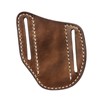 Tourbn Tourbon Leather Pocket Folding Knife Sheath for Belt EDC