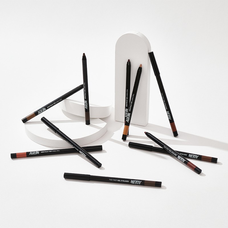 MERZY [Merge] Perfect lasting power The First Gel Eyeliner (0.5g)