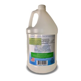 Hospital Grade 500 ppm Hypochlorous Acid HOCl for Dental and Medical (128 fl oz (Pack of 4))
