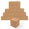 EdenseeLake 7x7x7 inches Shipping Boxes Small Cardboard Boxes for Packing,