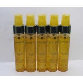 RENE FURTERER OKARA BLOND BRIGHTENING SPRAY 1.6 OZ (LOT OF 5)