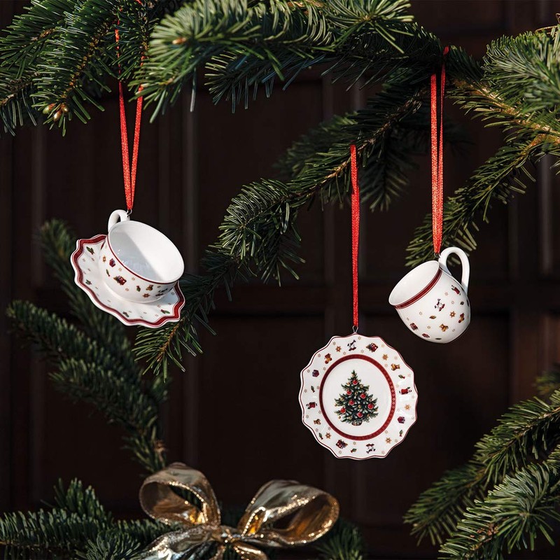 Villeroy & Boch Nostalgic Ornaments