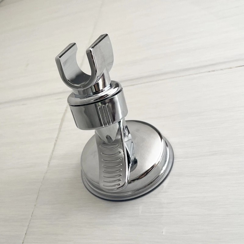 BANFLUXION 360° Shower Holder Perforation-free Adjustable Wall Mount Bathroom Bracket