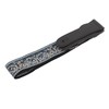 Electric Guitar Strap Adjustable Nylon Embroidered Shoulder Strap with Non