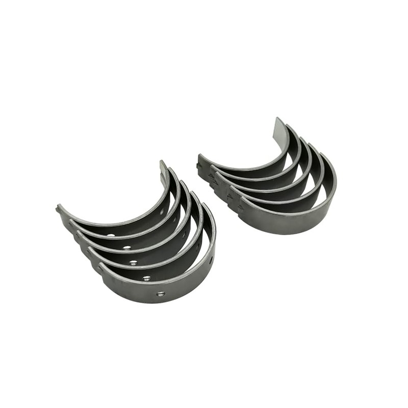 BuliBoao Engine Main Rod Bearing Set Standard Fits for Toyota