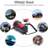 Amarine Made 12V 60W Oil Change Pump Extractor Diesel Fluid