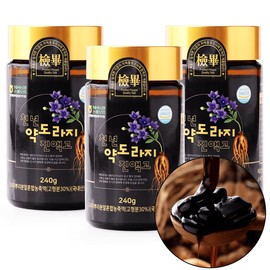 Millennium medicinal bellflower extract 2 sets (6 bottles of 240g) / 천년 약도라지 진액고 2 세트(240g6병)