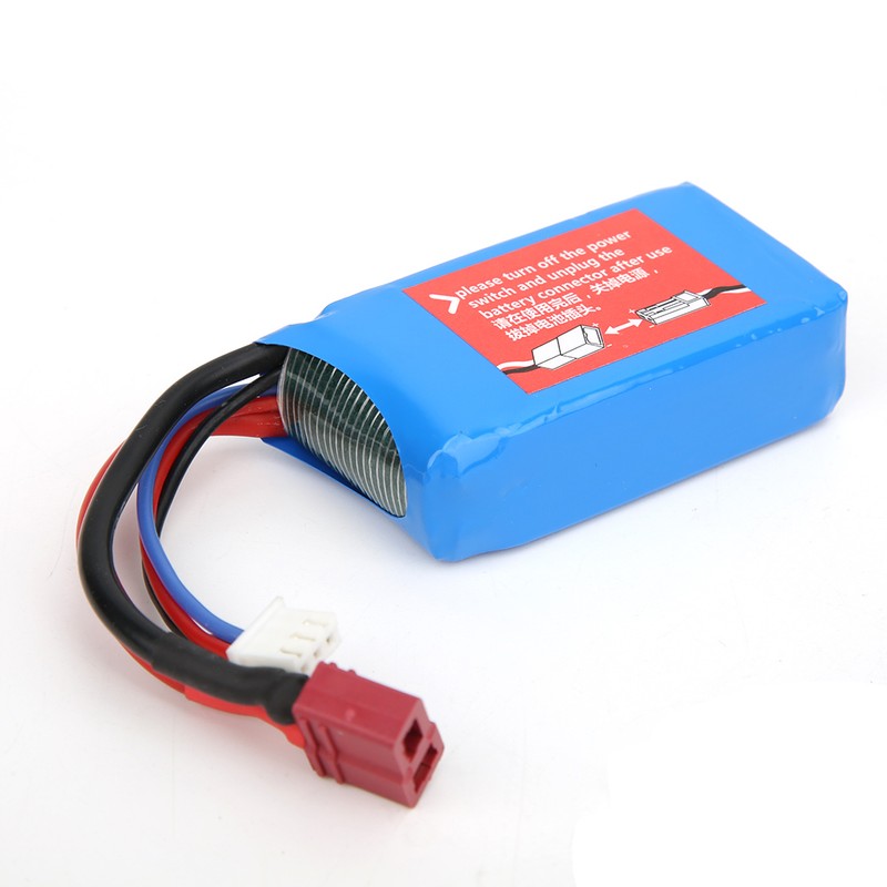 7.4V 1500MAH RC Toys Battery Fit for WLtoys A959-B A969-B