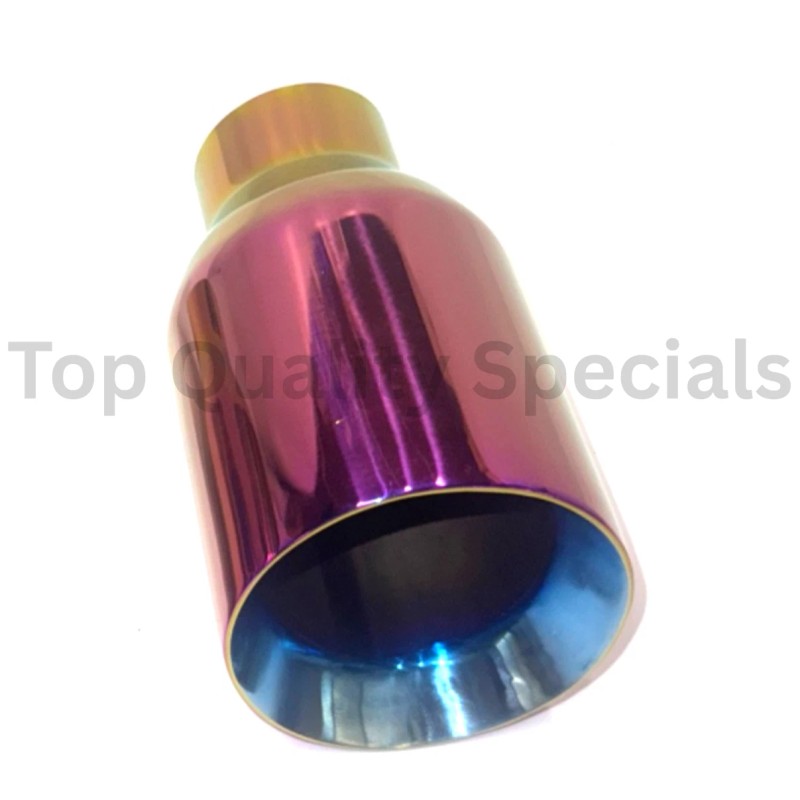 Gearhead 3" In Double Wall 4" Out 7" Long Round