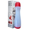 Bahoki Essentials Pancake Pen - Easy-Squeeze Batter Dispenser with Drip-Free
