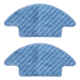 Vacuum cleanser Accessory, 2PCS Mop cleanss Pad Mopping cleanss Cloth Replacement Fit for Lefant M210 M210S M210B M213