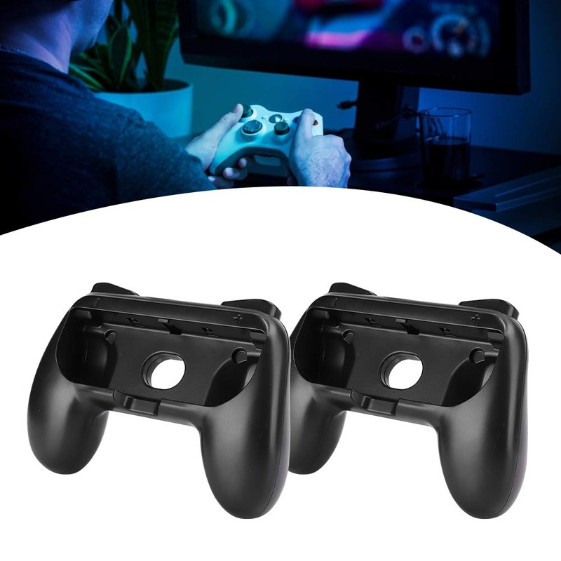 Gaming Grip Case for Switch JoyCon,Ergonomic Games Handle Grips Case