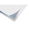 Post-it Flex Write Surface Sheets, 2 Pack, 9.1 x 9.1