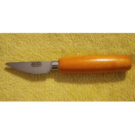 R Murphy Co. NOS R. Murphy Bevel Wood Carving Whittling Knife Woodworking