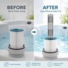 Hot Springs Silver Ion Cartridge for Efficient Spa Mineral Bath