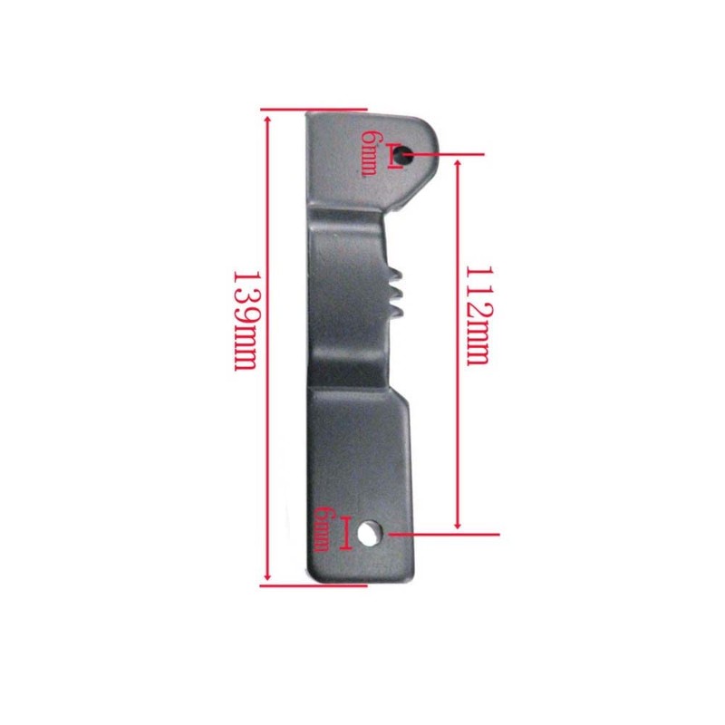 QISF 4Pcs Flywheel Variator Locking Tool Adjustable Spanner Wrench Holding