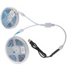 LED RGB Strip Light 5V Button Control Tape Light Color