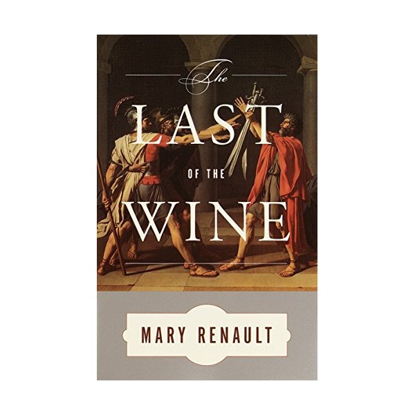 The Last of the Wine