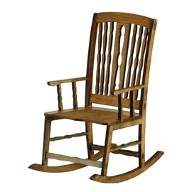 Cobaanii Mokei Kobaani Model Workshop 1/6 Doll Series, Rocking Chair Building Kit DS-004