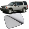 Heated Rear View Mirror Glass Clear Vision Rear View Mirror