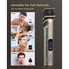 Vgrpro Hair Clippers for Men Professional, Cordless Hair Clippers for