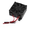 PTC Air Heater Insulation Automatic Constant Temperature PTC Fan Heater