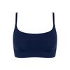 Sloggi Women's Bra, navy blue