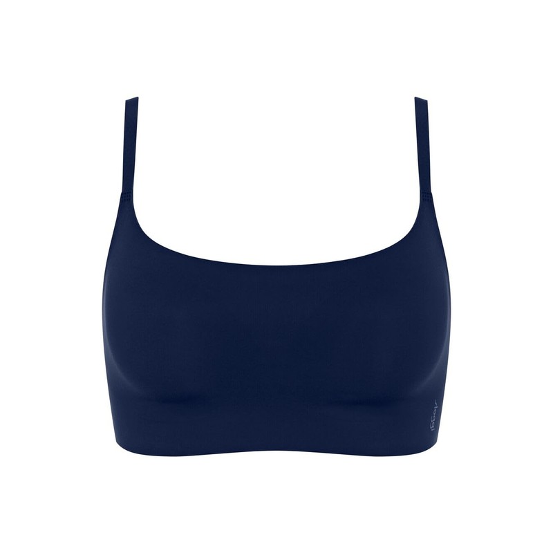 Sloggi Women's Bra, navy blue