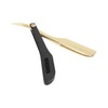 Foldable Beard Clipper Stainless Steel Safety Manual Vintage Straight Clipper
