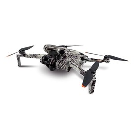 MightySkins Skin Compatible with DJI Mini 4 Pro - Nest Sketch | Protective, Durable, and Unique Vinyl Decal wrap Cover | Easy to Apply, Remove, and Change Styles