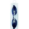 SWANS BK BGSR10 Swimming Goggles, Made in Japan, Black Goggles,