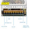 SHNITPWR 24V Power Supply 10A 240W AC DC Adapter, DC