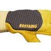 ROSTAING Handschuhe RONCIER - Ein Paar Gartenhandschuhe - Lederschutz -