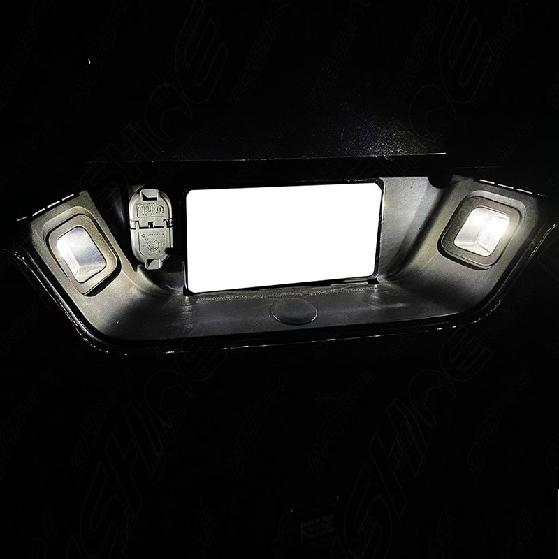 EASY EAGLE LED Car Interior Lights, Super Bright Bulbs -