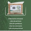 NEEM ERFRE | Pack de 3 jabon natural de avena